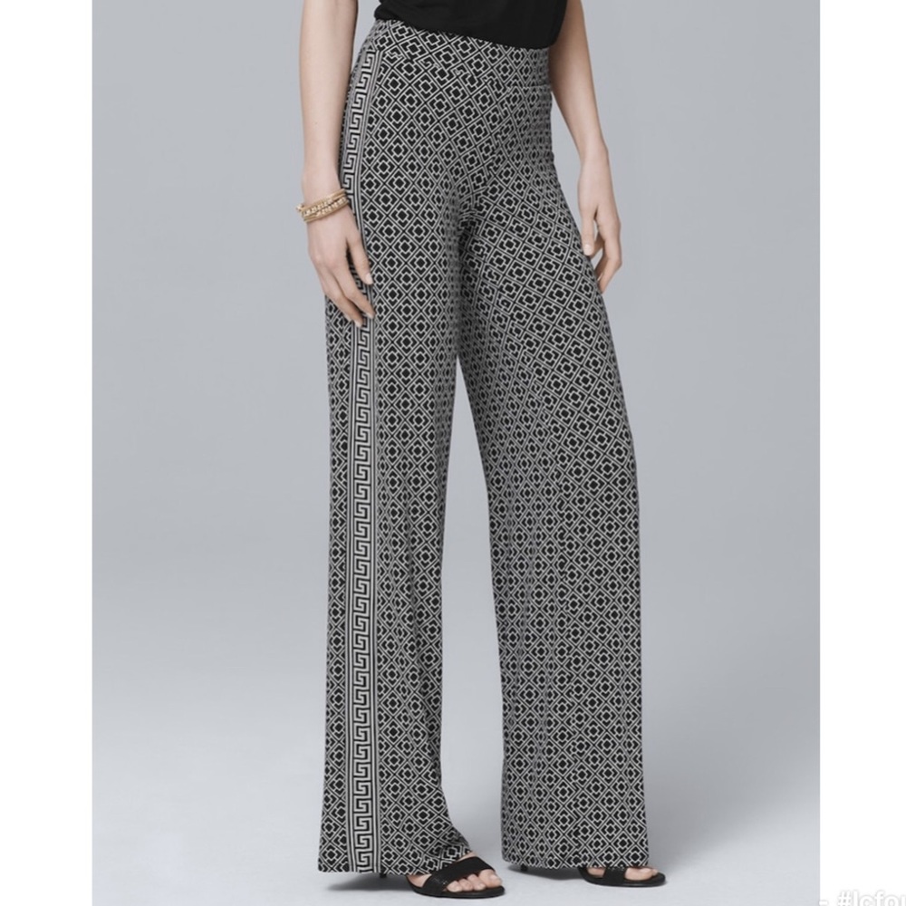 WHBM Palazzo Pants